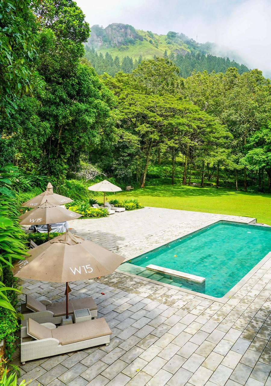 W15 Hanthana Estate Kandy Exterior foto
